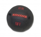 Тренировочный мяч Wall Ball Deluxe 8 кг Original Fit.Tools FT-DWB-8