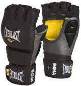 Перчатки тренировочные Everlast MMA Grappling 7682