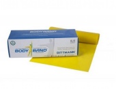Ленточный амортизатор Dittmann Body-Band DL35531L\LI-00-00  желтый