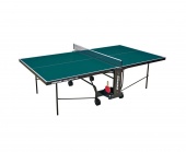 Теннисный стол Donic Indoor Roller 600 230286-G зеленый