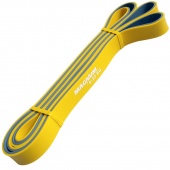 Эспандер Sportex Резиновая петля 20mm (серо-желтый) MRB200-20