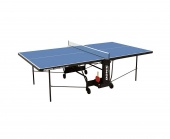 Теннисный стол Donic Indoor Roller 600 230286-B синий