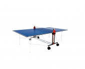 Теннисный стол Donic Indoor Roller Fun 230235-B Blue