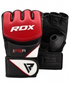 Перчатки для MMA RDX GGR-F12R, красный