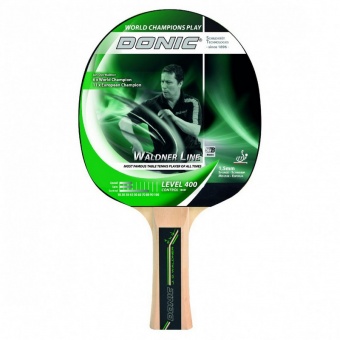 Ракетка для настольного тенниса Donic Waldner 400 FSC 713062