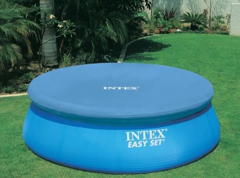 Тент для надувного бассейна Intex, 457см 28023