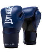 Боксерские перчатки тренировочные Everlast Elite ProStyle 8oz т.син. P00002329