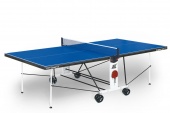 Теннисный стол Start Line Compact LX с сеткой 6042-1