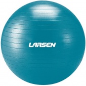 Гимнастический мяч 75см Larsen RG-3 голубой