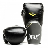 Перчатки тренировочные Everlast Elite ProStyle 12oz P00001240 черный