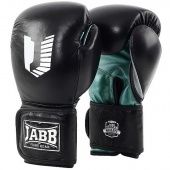 Боксерские перчатки Jabb JE-4081/US Pro черный 12oz