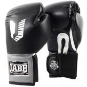 Боксерские перчатки Jabb JE-4082/Eu 42 черный 8oz