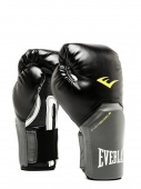 Перчатки тренировочные Everlast Pro Style Elite 12oz 2312E черный