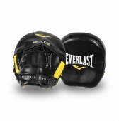 Лапы боксерские Everlast Elite Mini PU P00001213