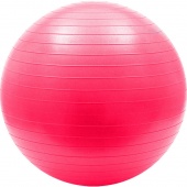 Мяч гимнастический Sportex Anti-Burst 85 см FBA-85-7, розовый