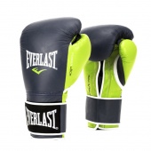 Боксерские перчатки Everlast Powerlock 12 oz син/зел. P00000616