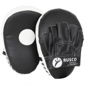 Лапы Rusco Sport, изогнутые черно-белые