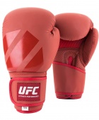 Тренировочные перчатки для бокса, 12 унций UFC TOT UTO-75430 Red