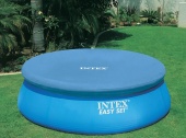 Тент для надувного бассейна Intex, 457см 28023