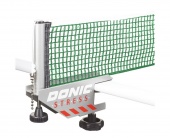 Сетка для настольного тенниса Donic Stress 410211-GG серый с зеленым