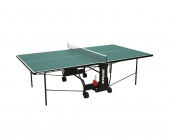 Ттеннисный стол Donic Outdoor Roller 600 230293-G зеленый