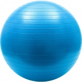 Мяч гимнастический Sportex Anti-Burst 75 см FBA-75-5, синий