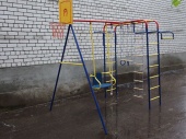 Детский спортивный комплекс Пионер Дачный мини ТК-2