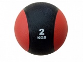 Медбол Grome Fitness BL019-2K 2кг