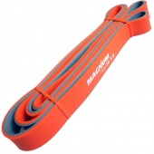 Эспандер Sportex Резиновая петля 28mm (серо-оранжевый) MRB200-28