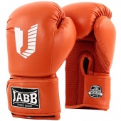 Боксерские перчатки Jabb JE-4056/Eu Air 56 оранжевый 8oz