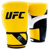 Боксерские перчатки UFC тренировочные для спаринга 6 унций UHK-75115