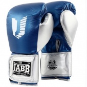 Боксерские перчатки Jabb JE-4081/US Ring синий 12oz