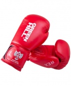 Перчатки боксерские Green Hill BGR-2272F REX, 12oz, красный