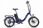 Велогибрид Volteco Flex 022304-2403 Синий