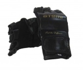Перчатки для mixfight, натуральная кожа Atemi LTB19111