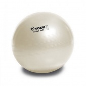 Мяч гимнастический TOGU My Ball Soft 418651 65см белый перламутровый