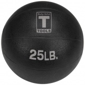 Тренировочный мяч Body Solid 11,3кг BSTMB25 черный