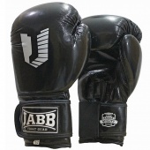 Боксерские перчатки Jabb JE-2022/Eu 2022 черный 10oz