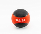 Резиновый медицинский мяч RED Skill 1 кг