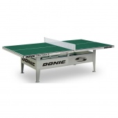 Теннисный стол Donic Outdoor Premium 10 230236-G зеленый