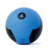 Медицинский мяч 4 кг Reebok RE-20124 синий