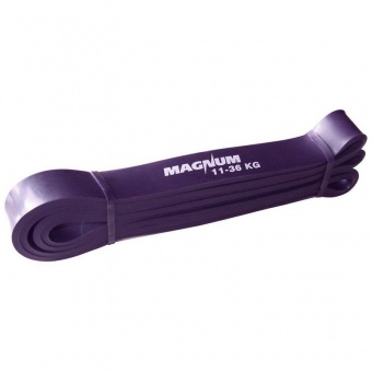 Эспандер-резиновая петля Magnum 28mm (фиолетовый) MRB100-28