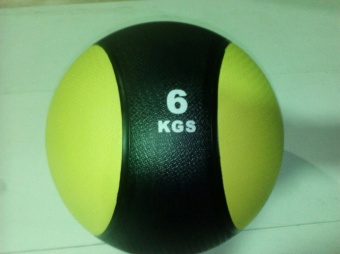 Медбол Grome Fitness BL019-6K 6кг