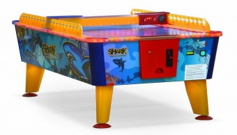 Игровой стол - аэрохоккей WIK Shark 6 ф 57.002.06.1