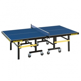 Теннисный стол Donic Persson 25 без сетки 400220-B blue