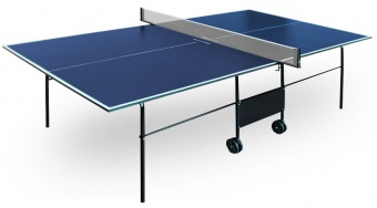 Складной стол для настольного тенниса Weekend Progress 51.402.09.0
