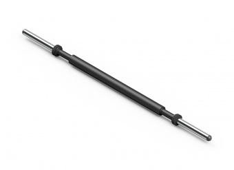 Гриф для штанги олимпийский Marbo L220 см D50мм Fat Bar Long MF-G004