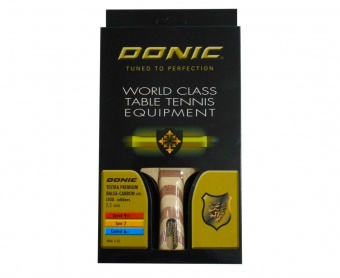 Ракетка для настольного тенниса Donic Testra Premium 200205